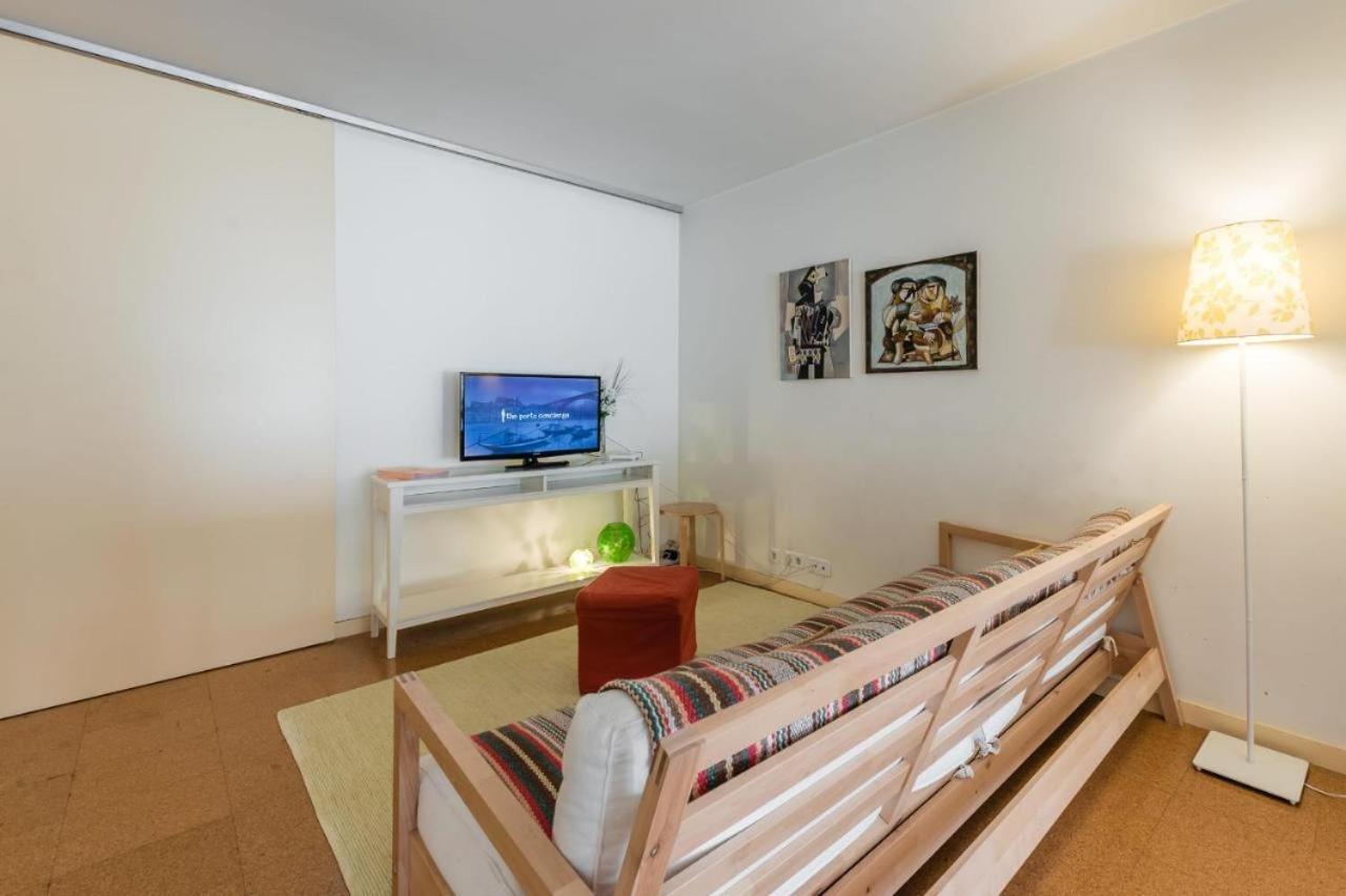 Apartment Siza House With Parking Porto